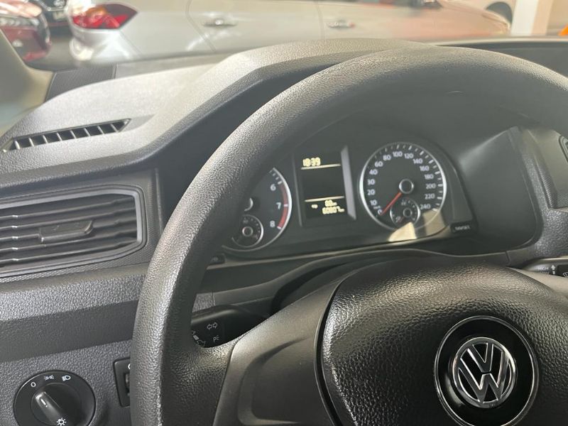 VW CADDY CARGO VAN MT V4