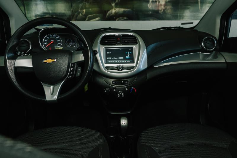 CHEVROLET BEAT 2021 MT V4
