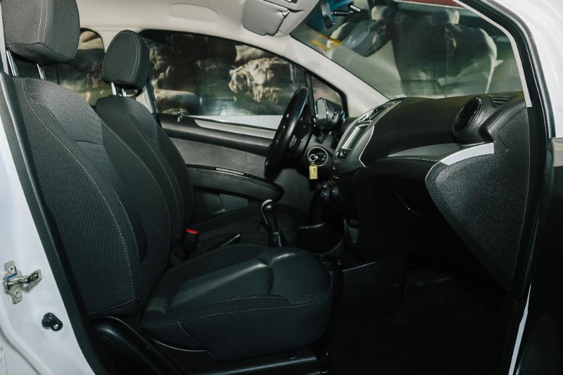CHEVROLET BEAT 2021 MT V4