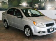 AVEO AUT V4 2017 LTZ