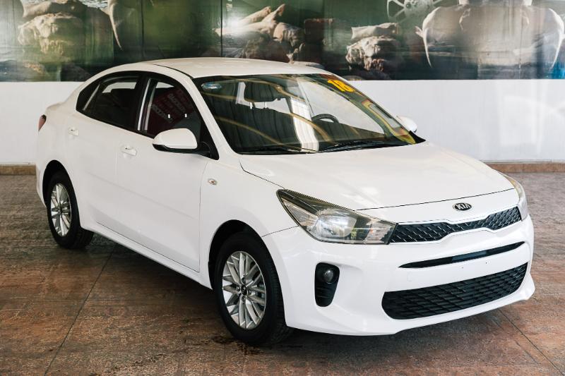 KIA RIO LX MT V4 2018