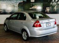 AVEO AUT V4 2017 LTZ