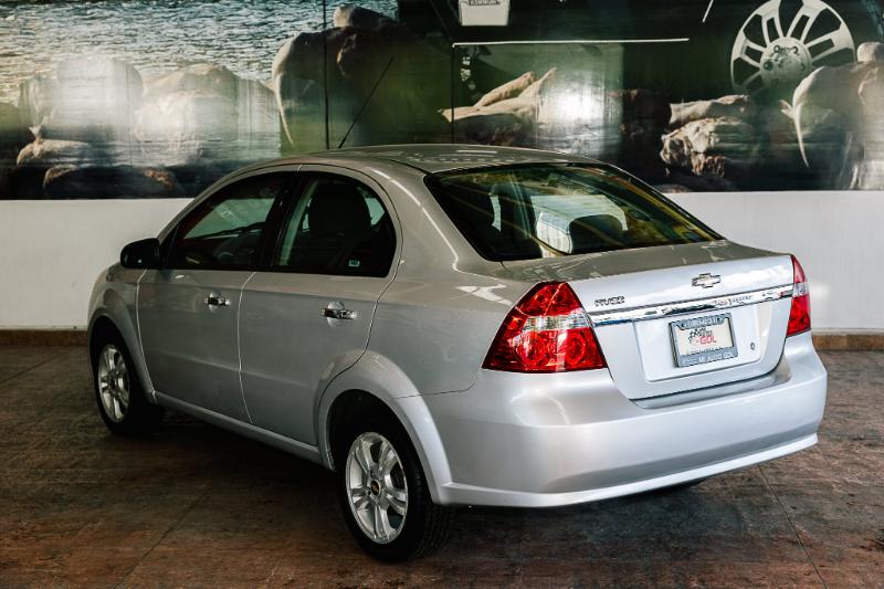 AVEO AUT V4 2017 LTZ