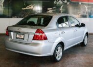 AVEO AUT V4 2017 LTZ