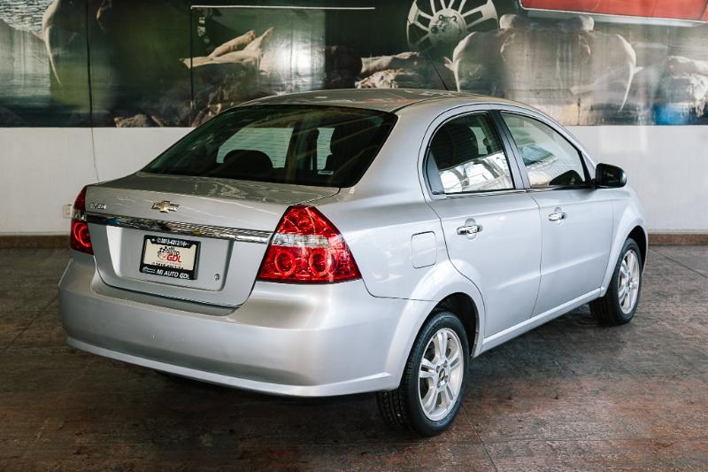 AVEO AUT V4 2017 LTZ