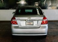 AVEO AUT V4 2017 LTZ