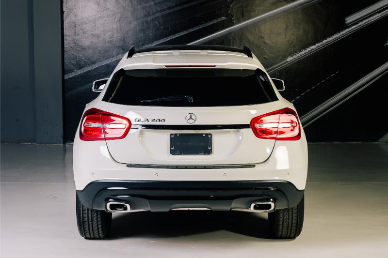 MERCEDES GLA 200 CGI SPORT 2017 AUT V4 TURBO