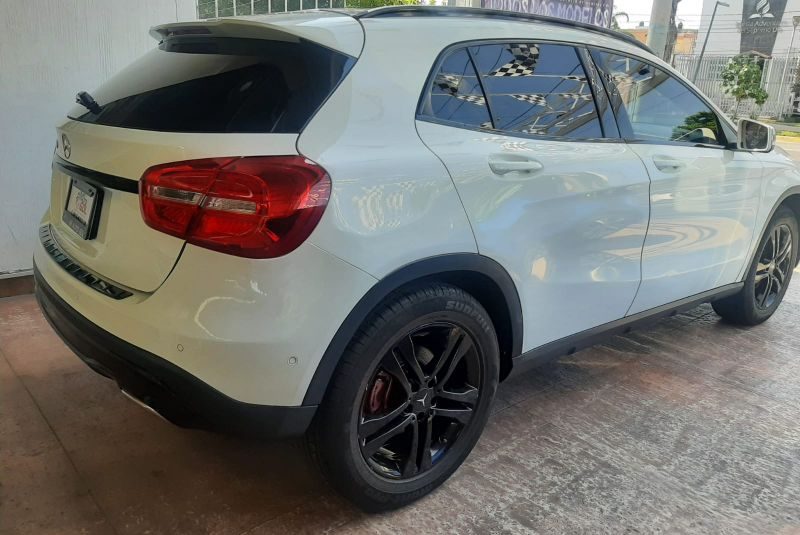 MERCEDES GLA 200 CGI SPORT 2017 AUT V4 TURBO