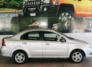 AVEO AUT V4 2017 LTZ