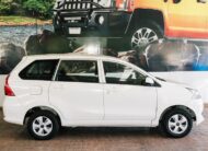 TOYOTA AVANZA PREMIUM 2018 MT V4