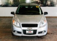 AVEO AUT V4 2017 LTZ