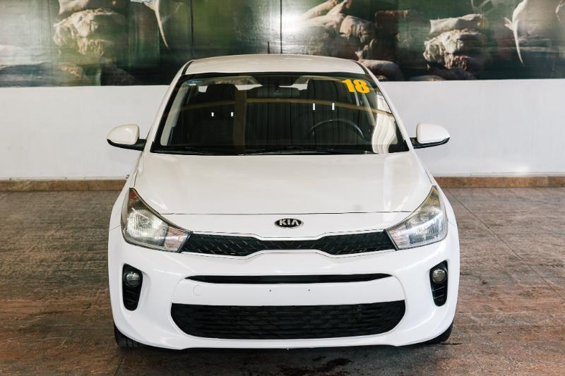 KIA RIO LX MT V4 2018