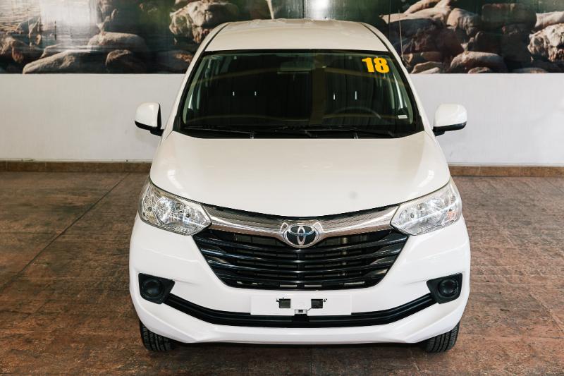 TOYOTA AVANZA PREMIUM 2018 MT V4