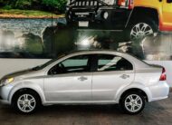 AVEO AUT V4 2017 LTZ
