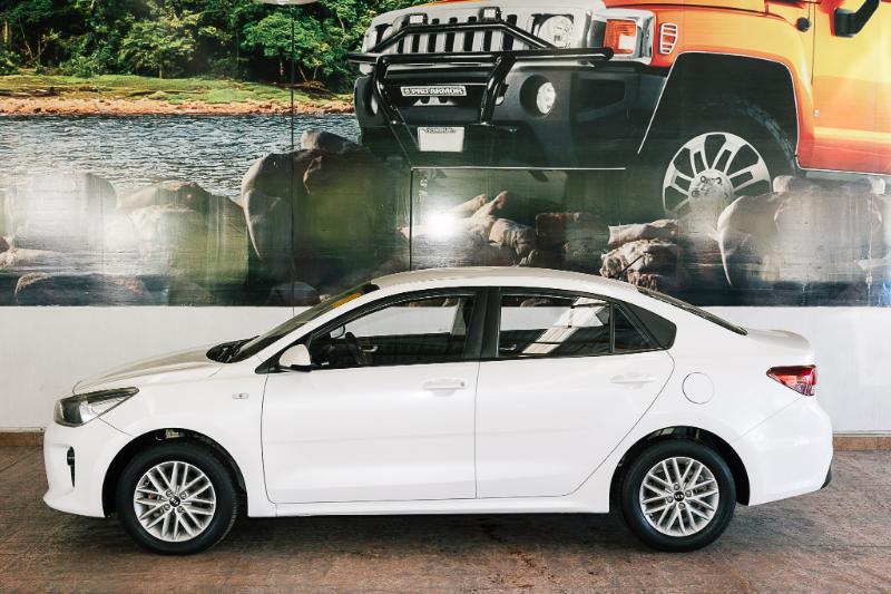 KIA RIO LX MT V4 2018