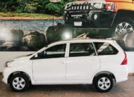 TOYOTA AVANZA PREMIUM 2018 MT V4