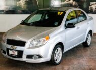 AVEO AUT V4 2017 LTZ