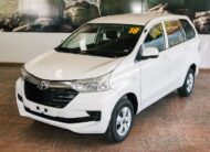 TOYOTA AVANZA PREMIUM 2018 MT V4