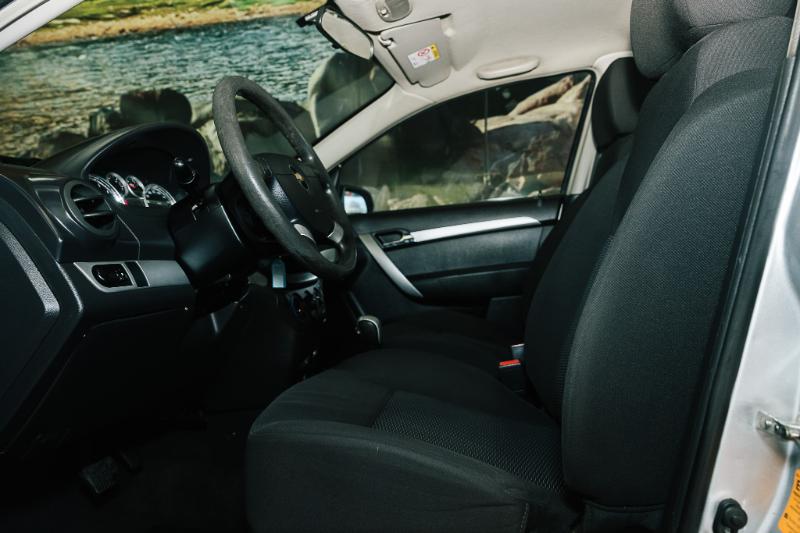 AVEO AUT V4 2017 LTZ
