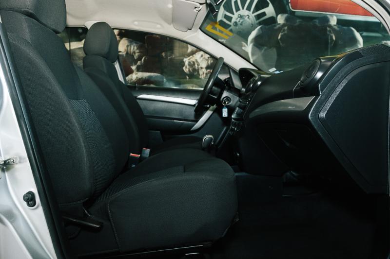 AVEO AUT V4 2017 LTZ