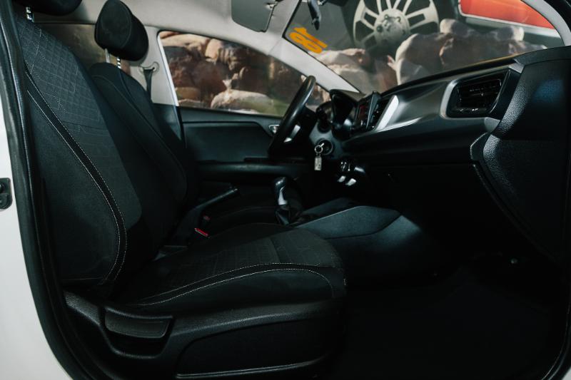 KIA RIO LX MT V4 2018