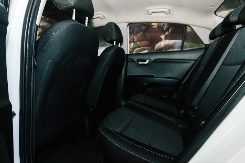 KIA RIO LX MT V4 2018