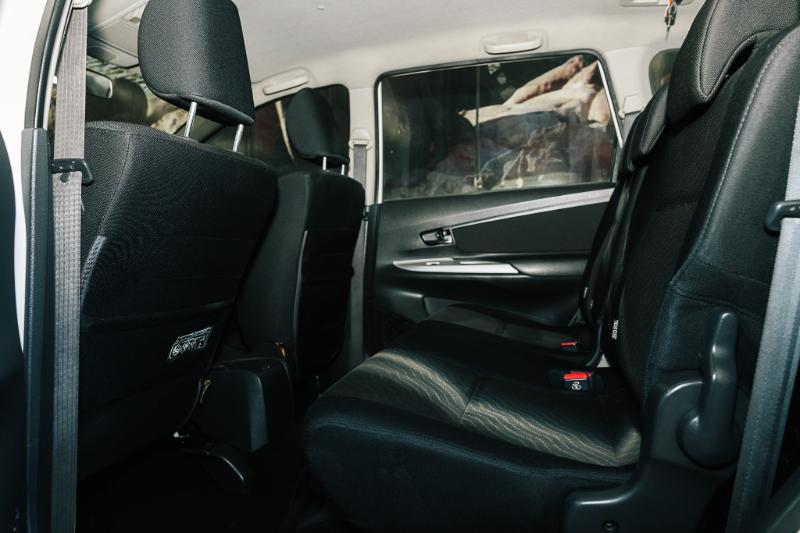 TOYOTA AVANZA PREMIUM 2018 MT V4