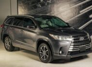 TOYOTA HIGHLANDER LE 4X2 2017