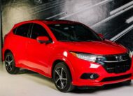 HONDA HR-V TOURING 2022 V4