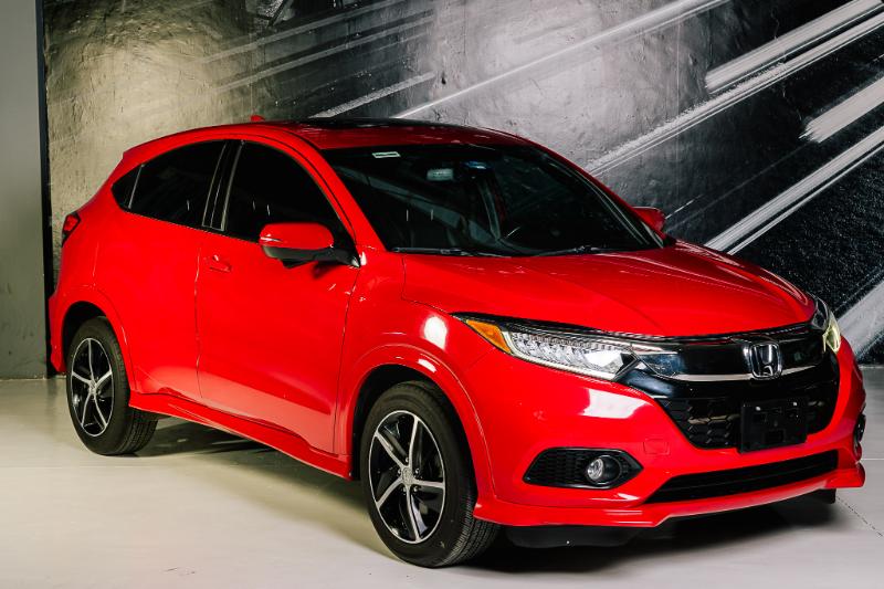 HONDA HR-V TOURING 2022 V4