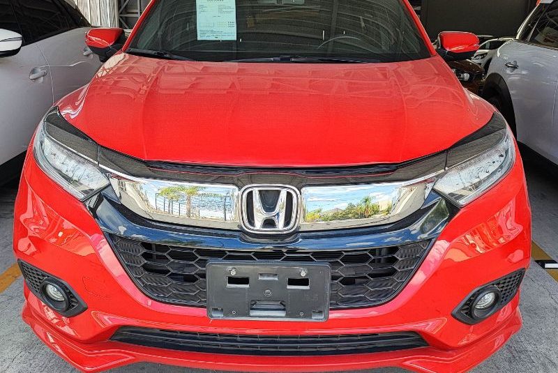 HONDA HR-V TOURING 2022 V4