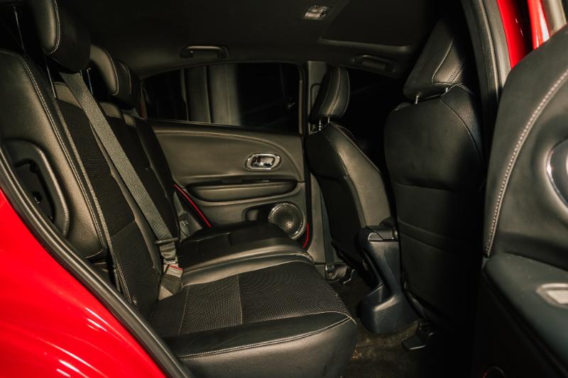 HONDA HR-V TOURING 2022 V4