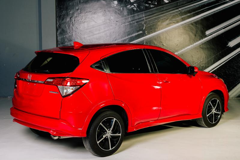 HONDA HR-V TOURING 2022 V4