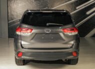 TOYOTA HIGHLANDER LE 4X2 2017