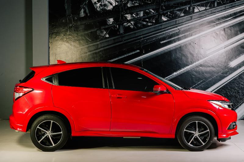 HONDA HR-V TOURING 2022 V4
