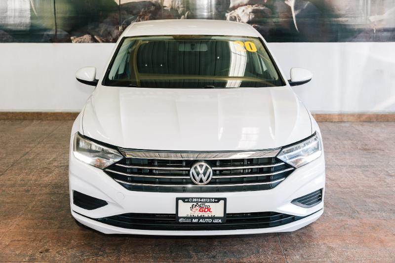 VW JETTA TRENDLINE V4 AUT 2020