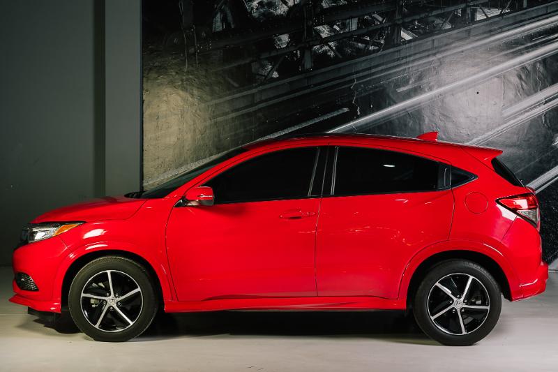 HONDA HR-V TOURING 2022 V4