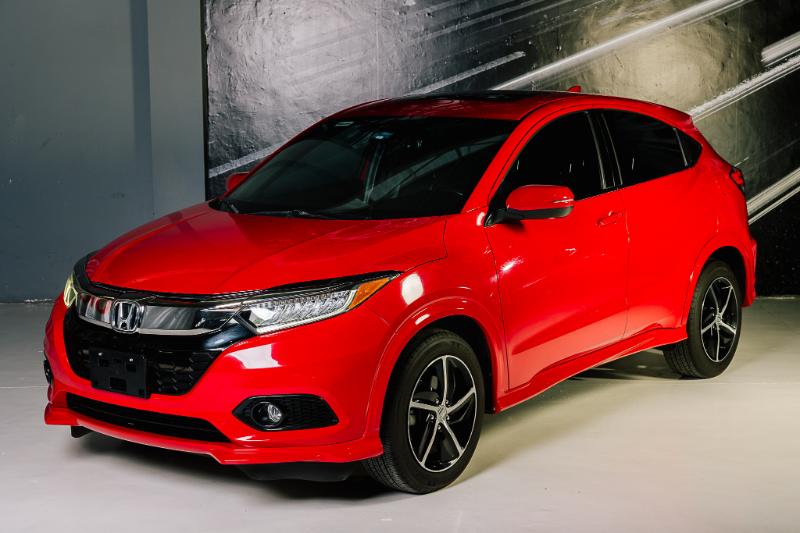 HONDA HR-V TOURING 2022 V4