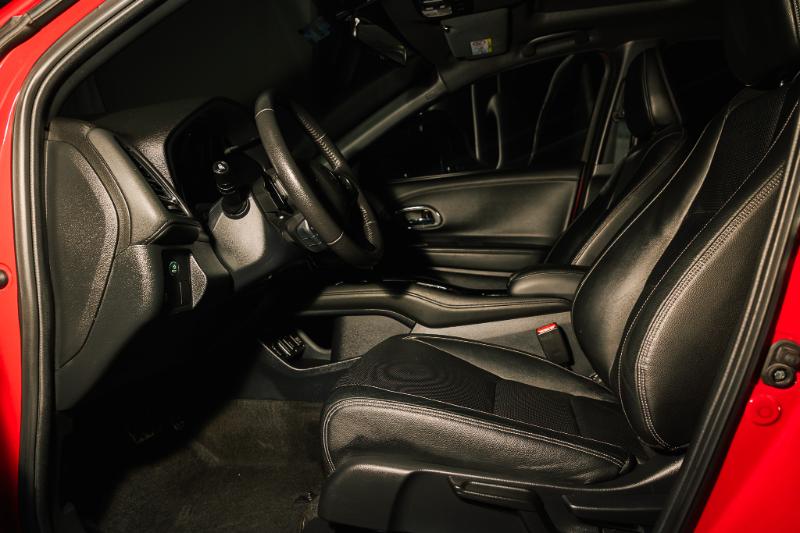 HONDA HR-V TOURING 2022 V4
