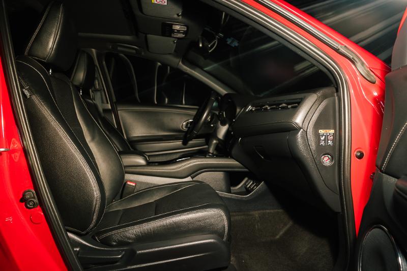 HONDA HR-V TOURING 2022 V4
