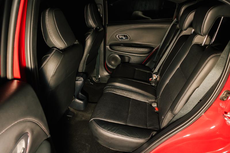 HONDA HR-V TOURING 2022 V4