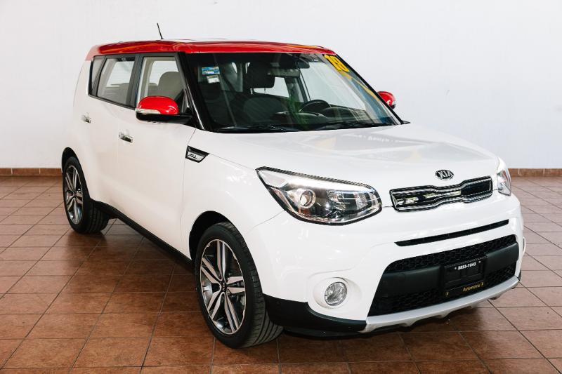 KIA SOUL EX AUT V42019