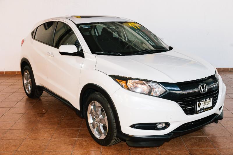 HONDA HR-V V4 2017 AUT