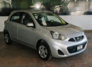 NISSAN MARCH SENSE MT V4 2020