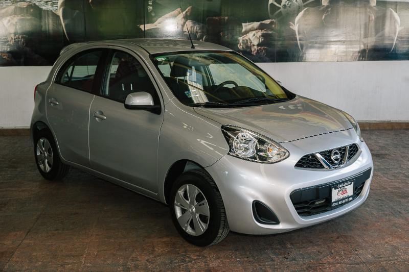 NISSAN MARCH SENSE MT V4 2020