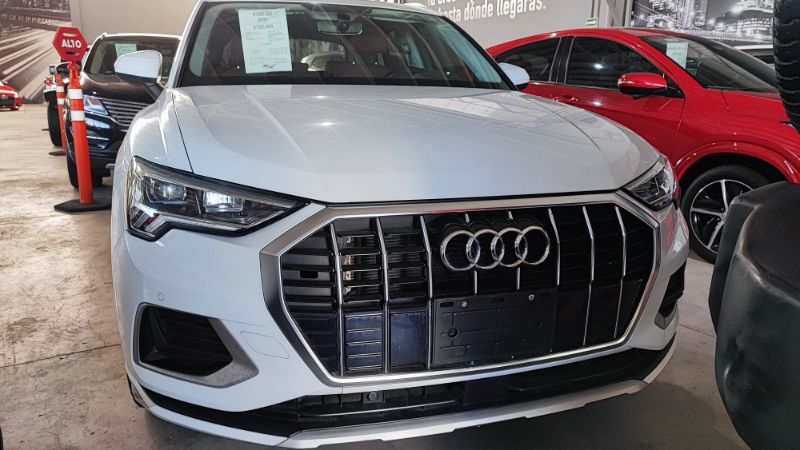 AUDI Q3 35 TFSI SELECT  2021 V4 TURBO LUXURY