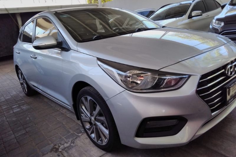 HYUNDAI ACCENT GLS HB 2019 AUT