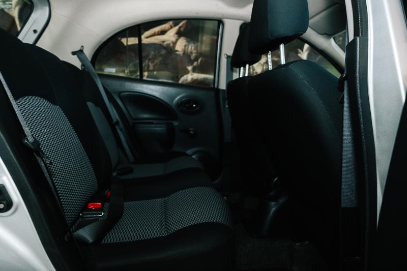 NISSAN MARCH SENSE MT V4 2020