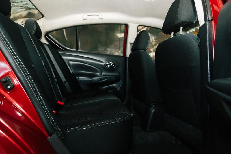 NISSAN VERSA SENSE AUT V4 2019