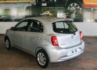 NISSAN MARCH SENSE MT V4 2020